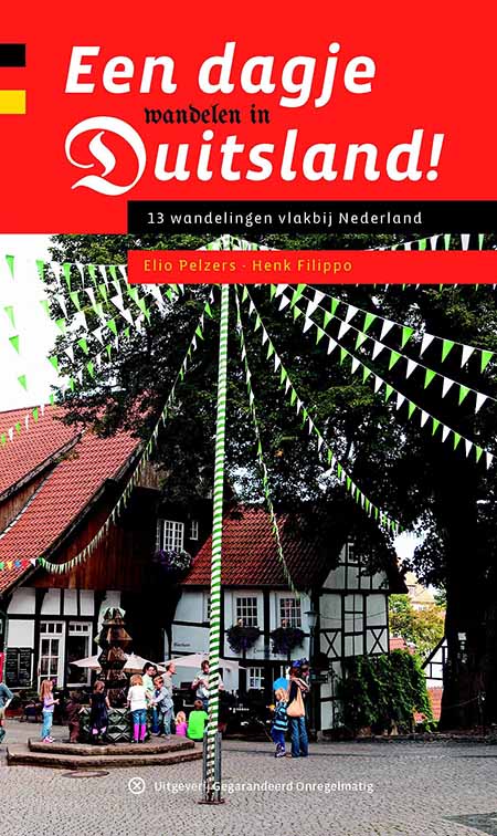 Een dagje wandelen in Duitsland Een dagje wandelen in Duitsland
